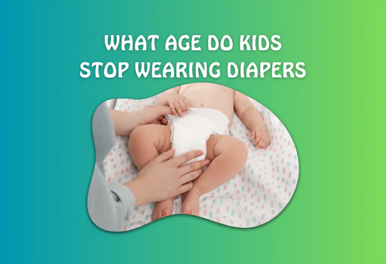 Select What Age do Kids Stop Wearing Diapers What Age do Kids Stop Wearing Diapers