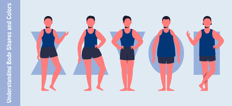 How to Be a Fashion Stylist as Kid in 2024? 6 Understanding Body Shapes and Colors