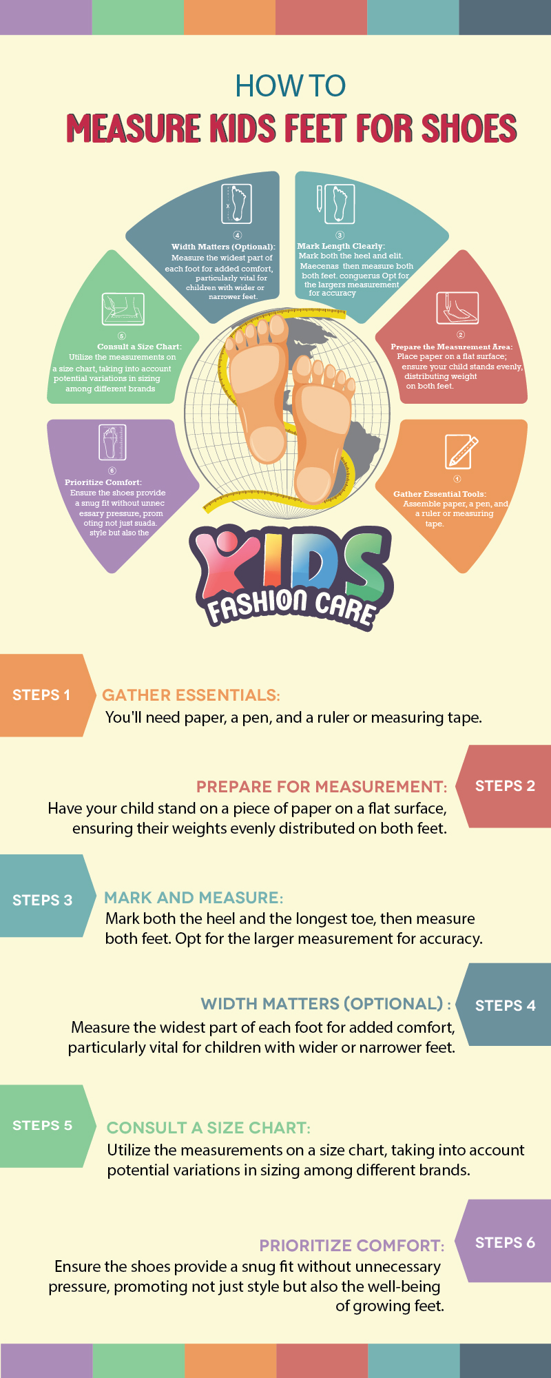 How to Measure Kids Feet for Shoes- Expert Guide and Tips