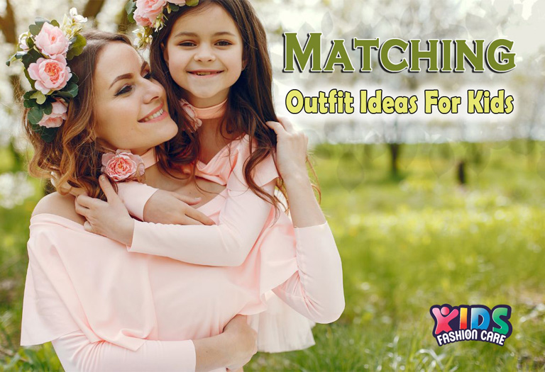 10 Fun Matching Outfit Ideas for Kids and Parents