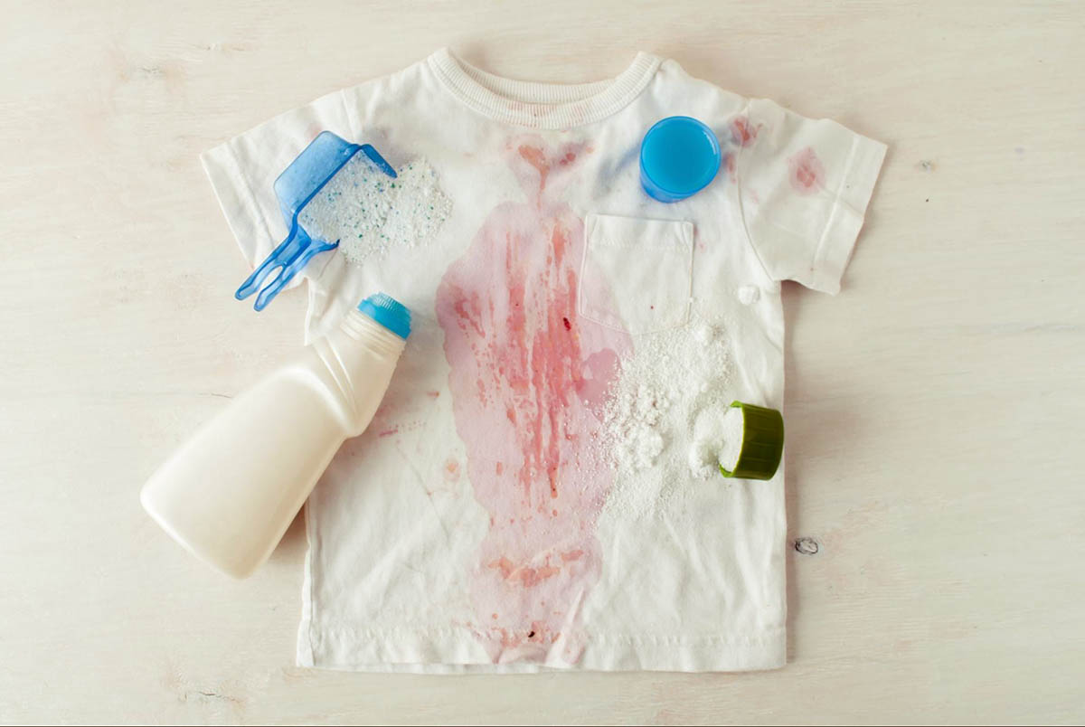 How to Get Dried Acrylic Paint Out of Clothes for Kids