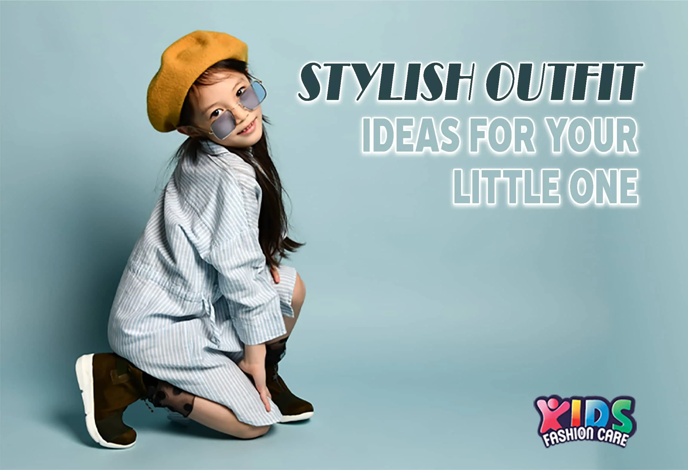 Stylish Outfit Ideas for Your Little One