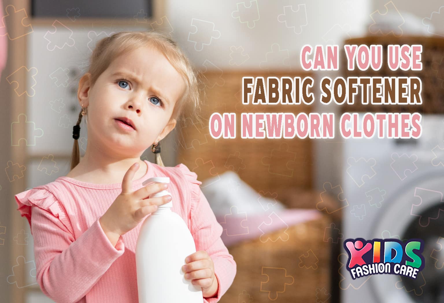 can you use fabric softener on newborn clothes
