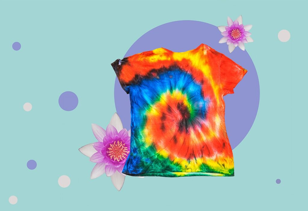 How to Tie-Dye T-Shirts for Kids: A Fun and Creative Guide 2 how to tie dye t shirts for kids