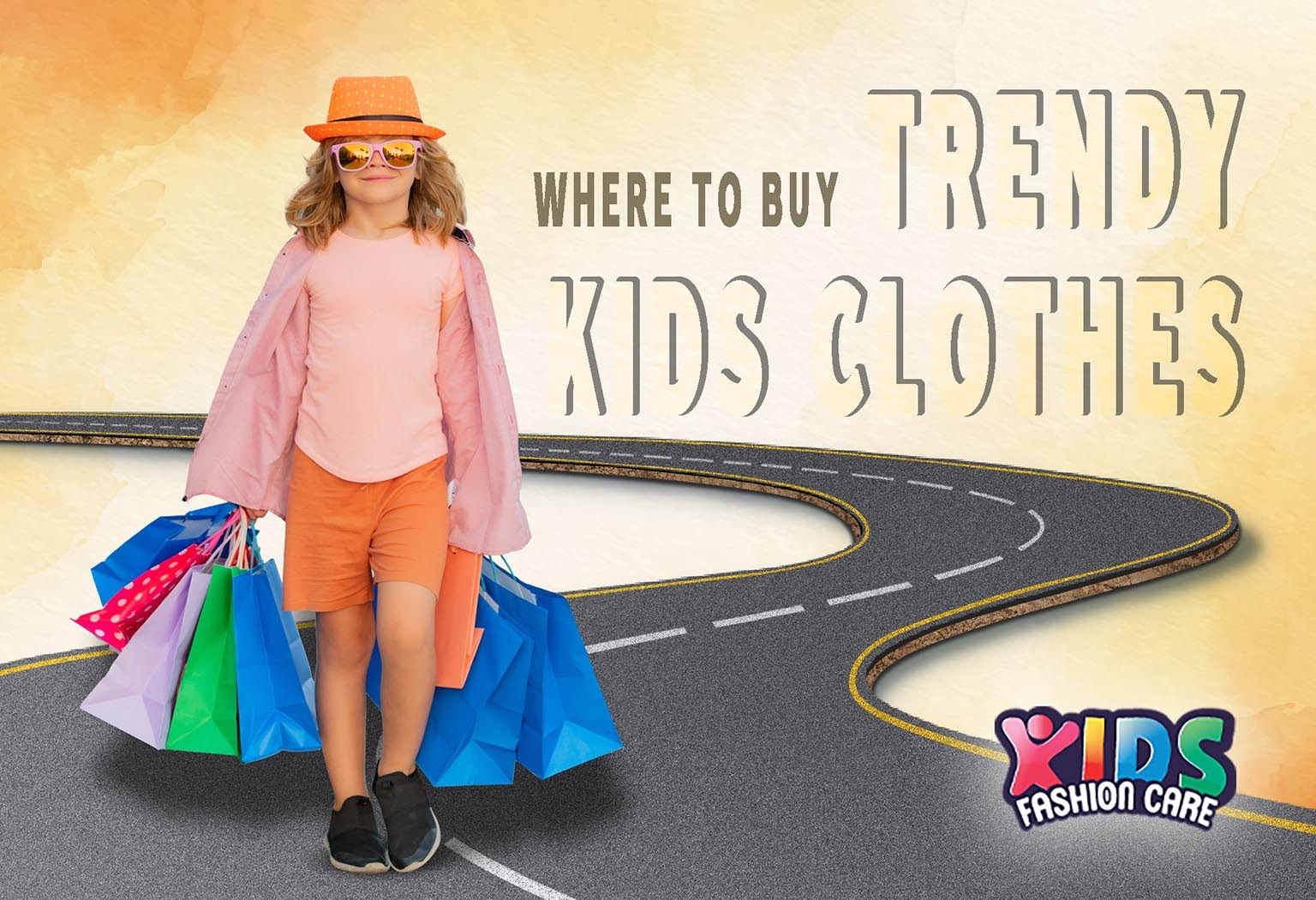 Where to buy trendy kids clothes