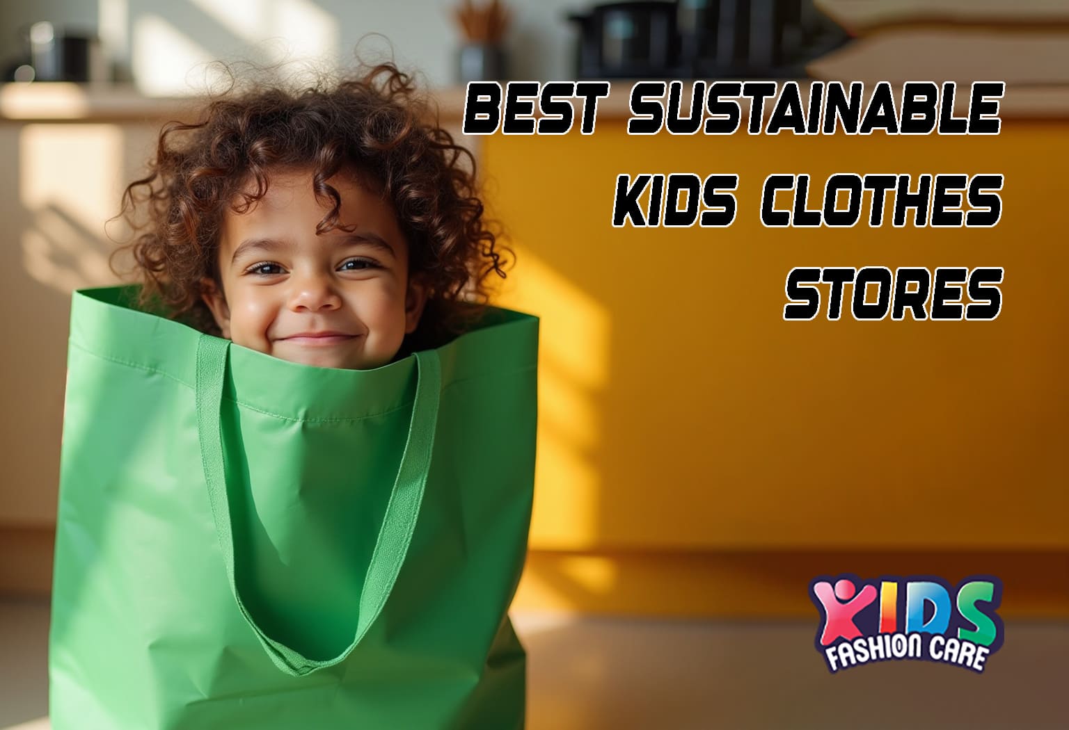 Best Sustainable Kids Clothes Stores in UAE