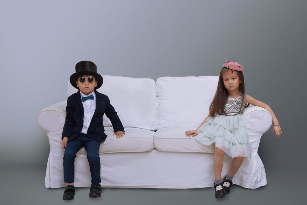 How to dress kids stylishly