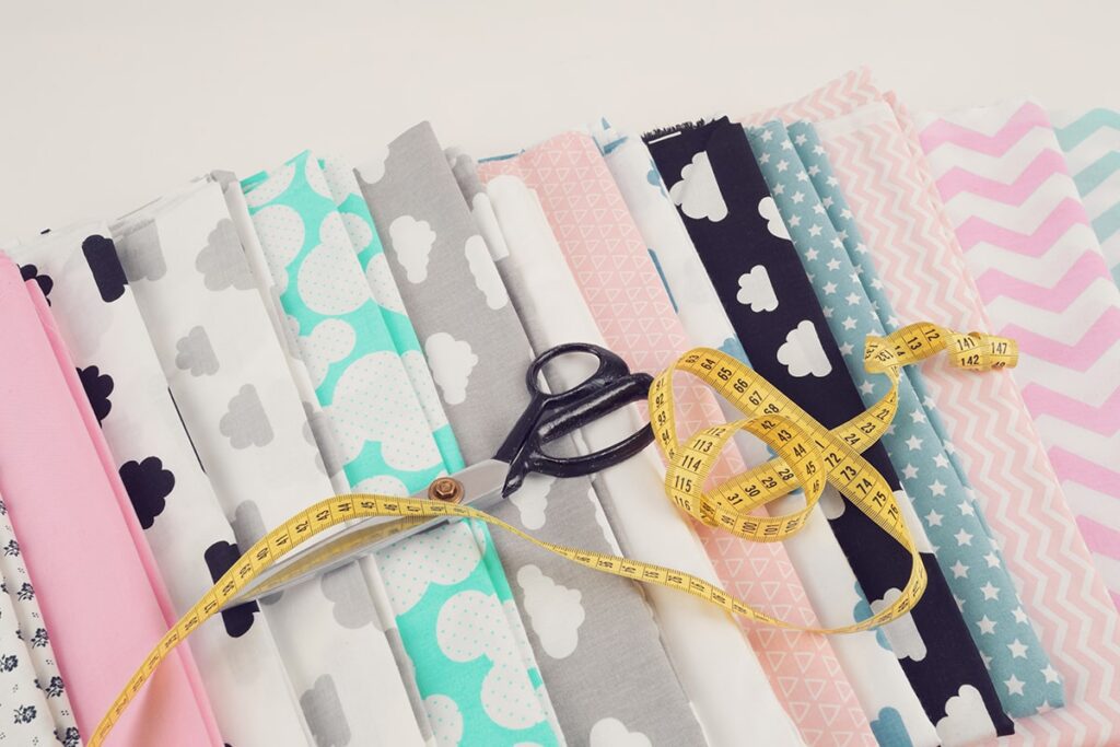 how to make baby burp cloths