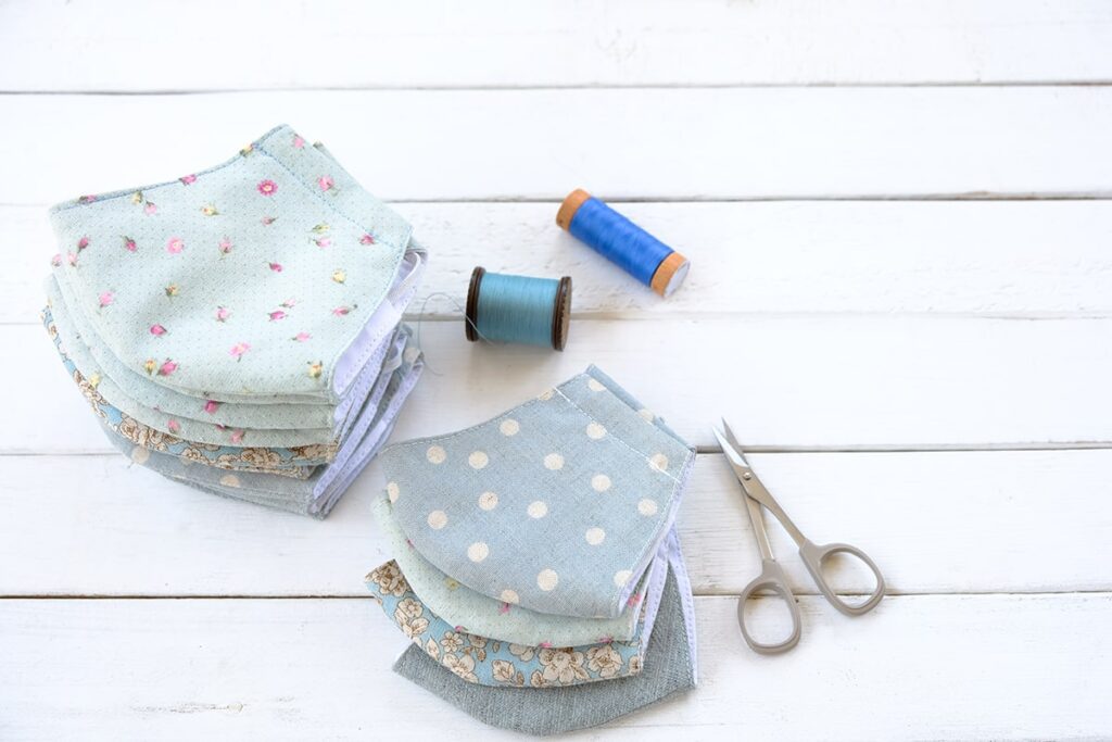how to make baby burp cloths