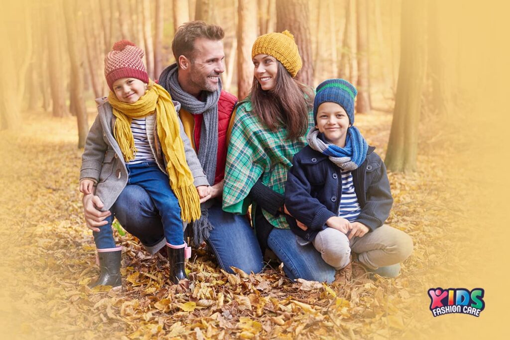 Family Photoshoot Clothing Ideas - How to Dress for Stunning Photos 7 Budget-Friendly Options for Large Families