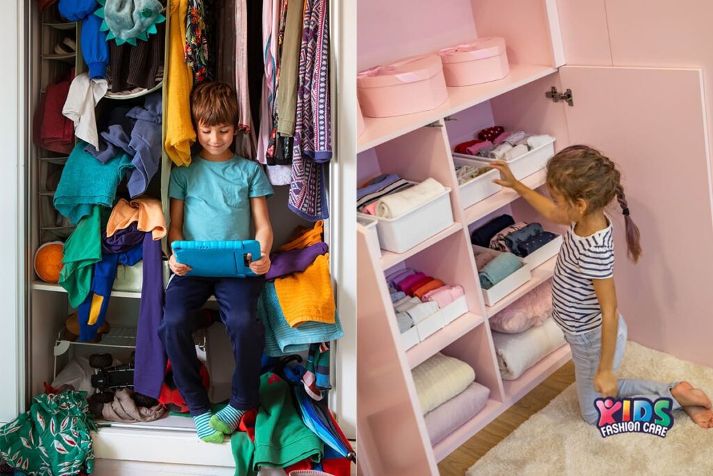 How to Store Kids Dress Up Clothes: A Complete Guide 4 DIY Storage Solutions for Kids Dress Up Clothes