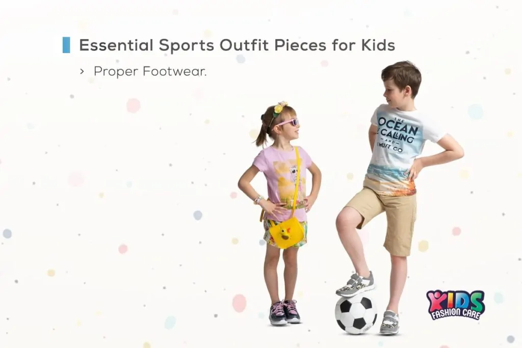 Sports Outfits Idea for Your Little Athlete – Ultimate Guide 3 Essential Sports Outfit Pieces for Kids