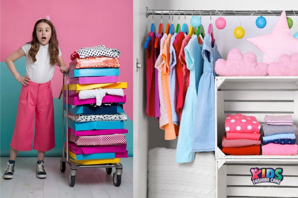 How to Store Kids Dress Up Clothes: A Complete Guide 6 How to Choose the Right Storage