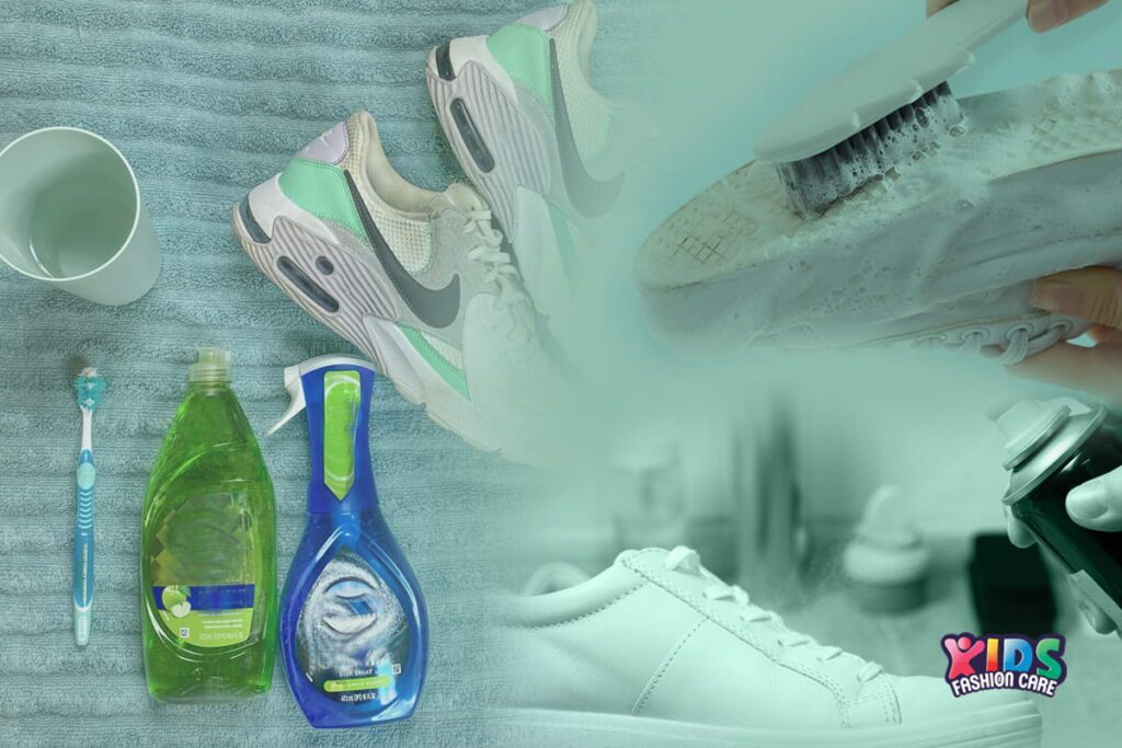 How to Clean Kids' Shoes in the Washing Machine? 7 Maintaining Clean Shoes Longer