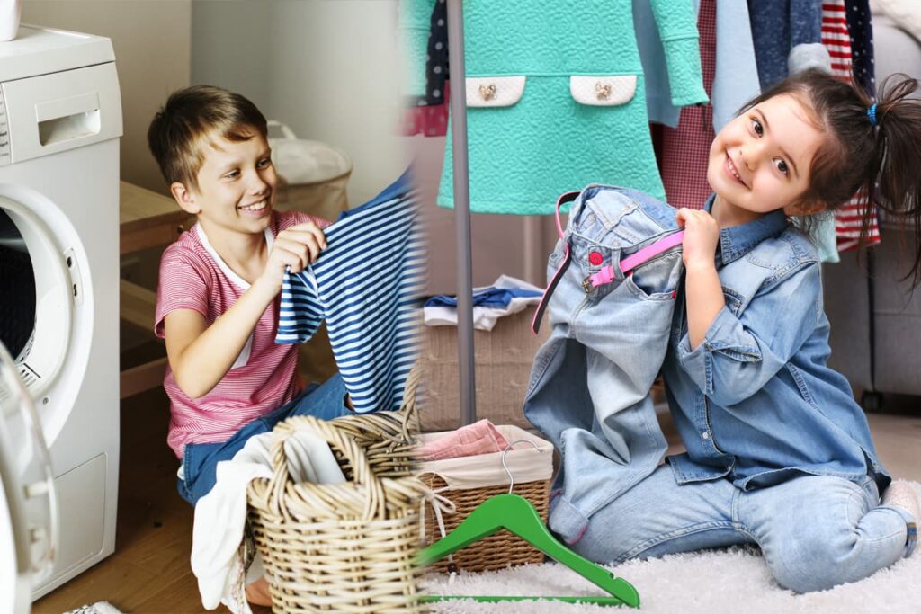 How to Store Kids Dress Up Clothes: A Complete Guide 7 Maintaining and Cleaning Dress Up Clothes
