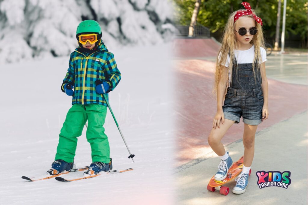 Sports Outfits Idea for Your Little Athlete – Ultimate Guide 5 Seasonal Considerations for Kids’ Sports Outfits