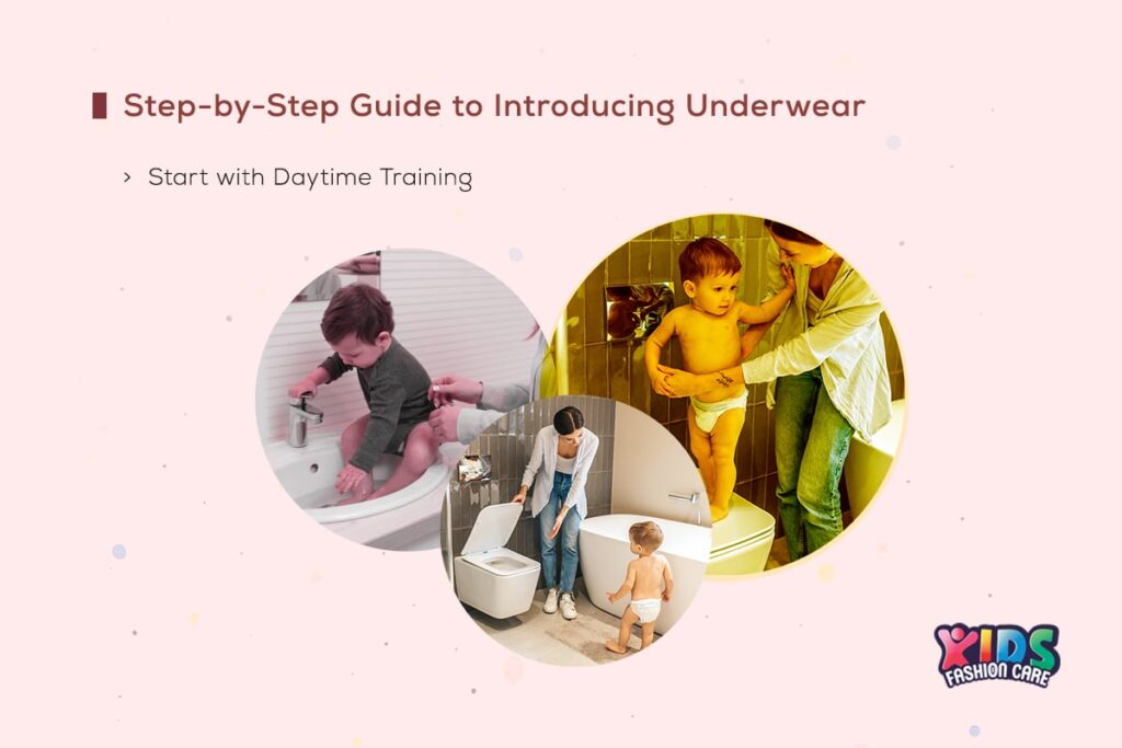 Step-by-Step Guide to Introducing Underwear