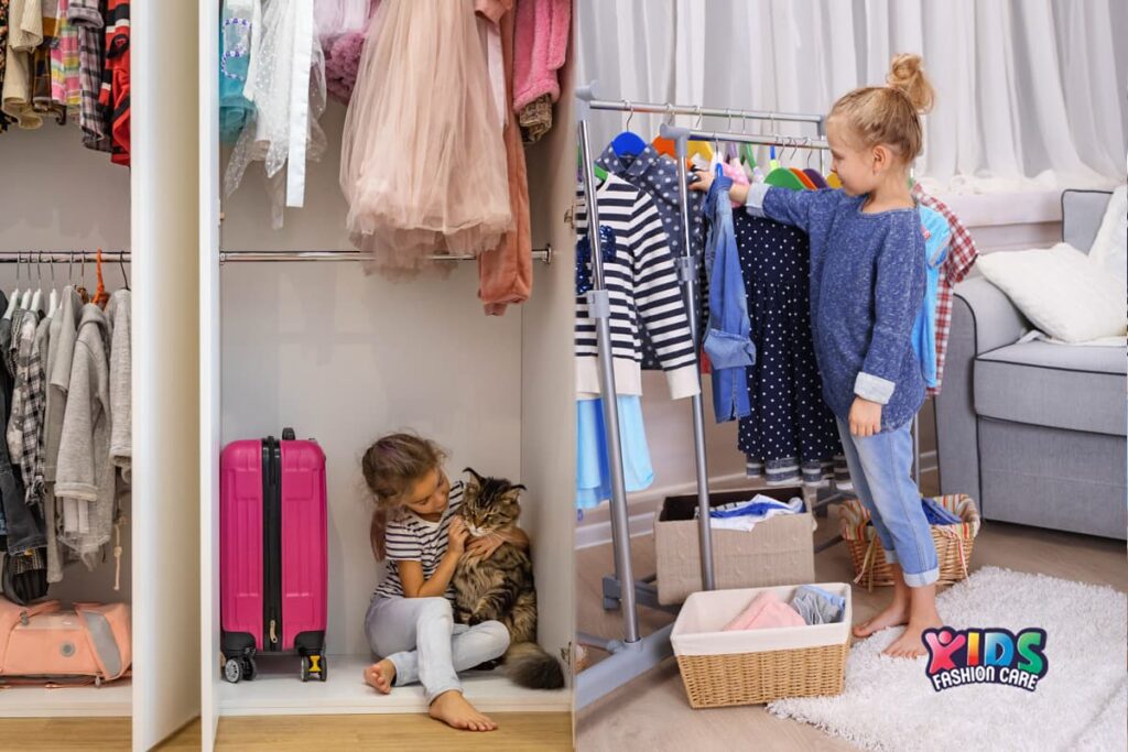 How to Store Kids Dress Up Clothes: A Complete Guide 3 Types of Kids Dress Up Clothes Storage Solutions