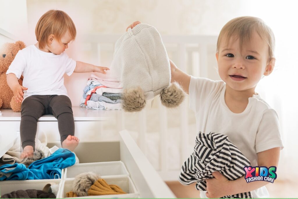 How to Encourage Toddlers to Dress Themselves: A Comprehensive Guide 2 encourage toddlers to dress themselves