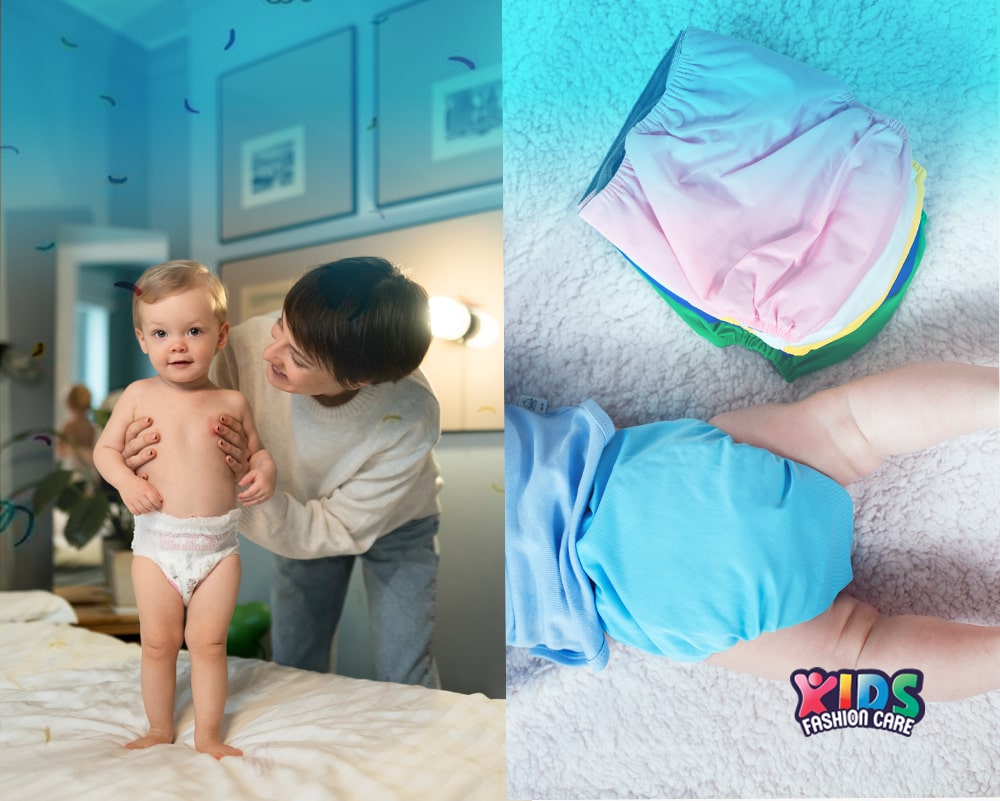 how to introduce underwear while potty training