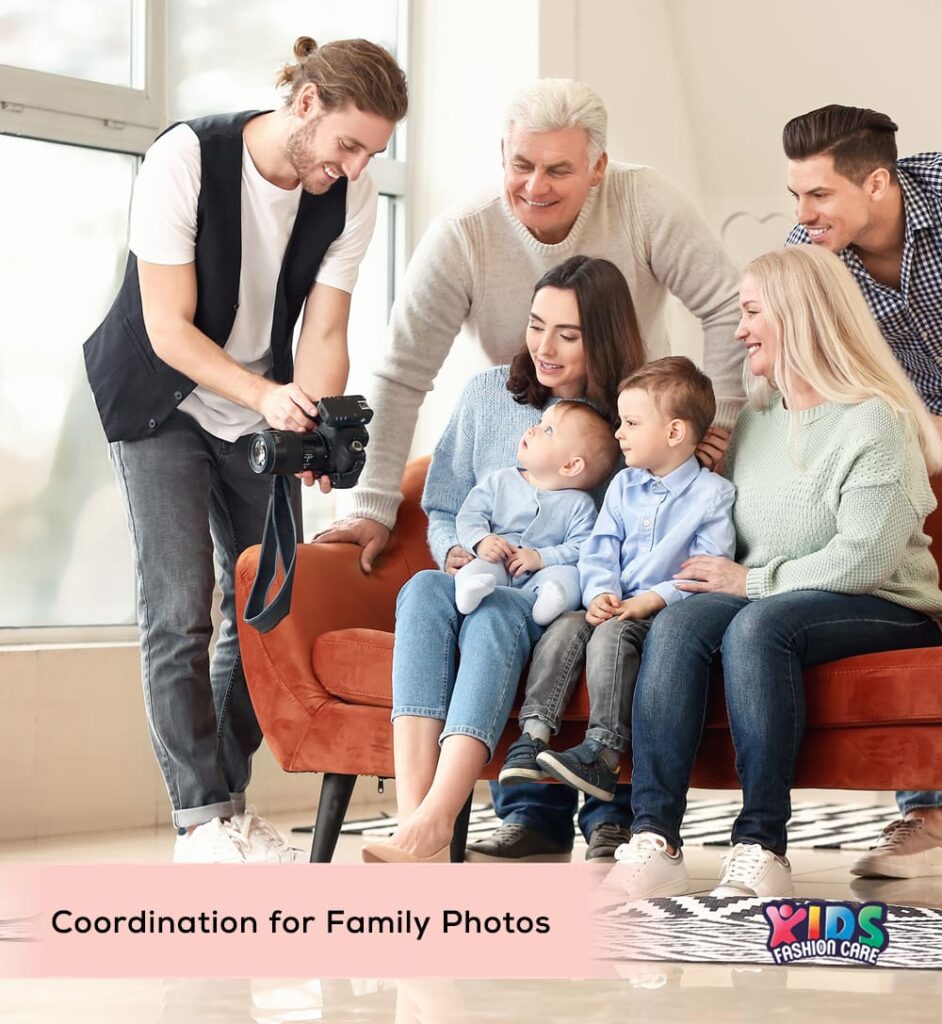 Family Photoshoot Clothing Ideas - How to Dress for Stunning Photos 2 Why Outfit Coordination Matters for Family Photos
