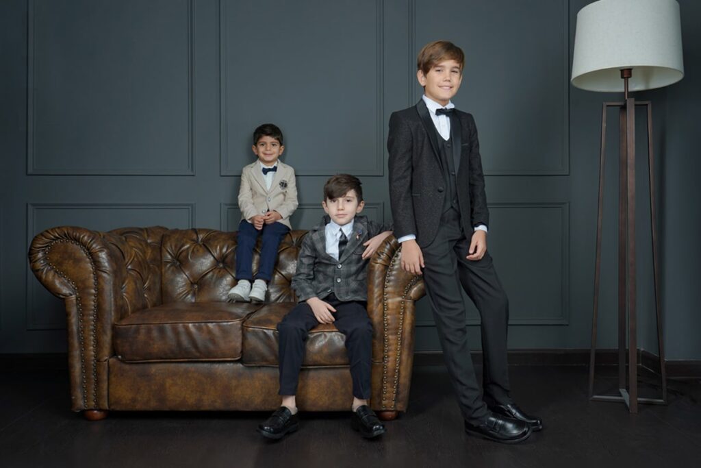 Adorable Kids Birthday Outfit Ideas in the UAE