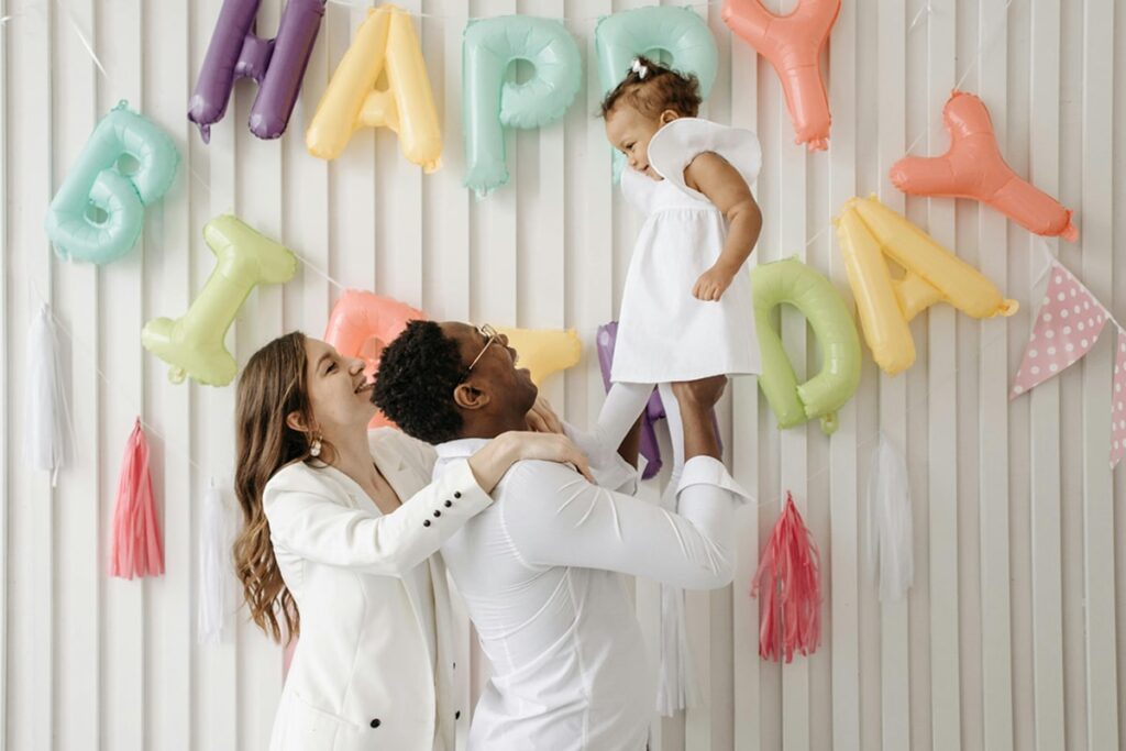 Adorable Kids Birthday Outfit Ideas in the UAE