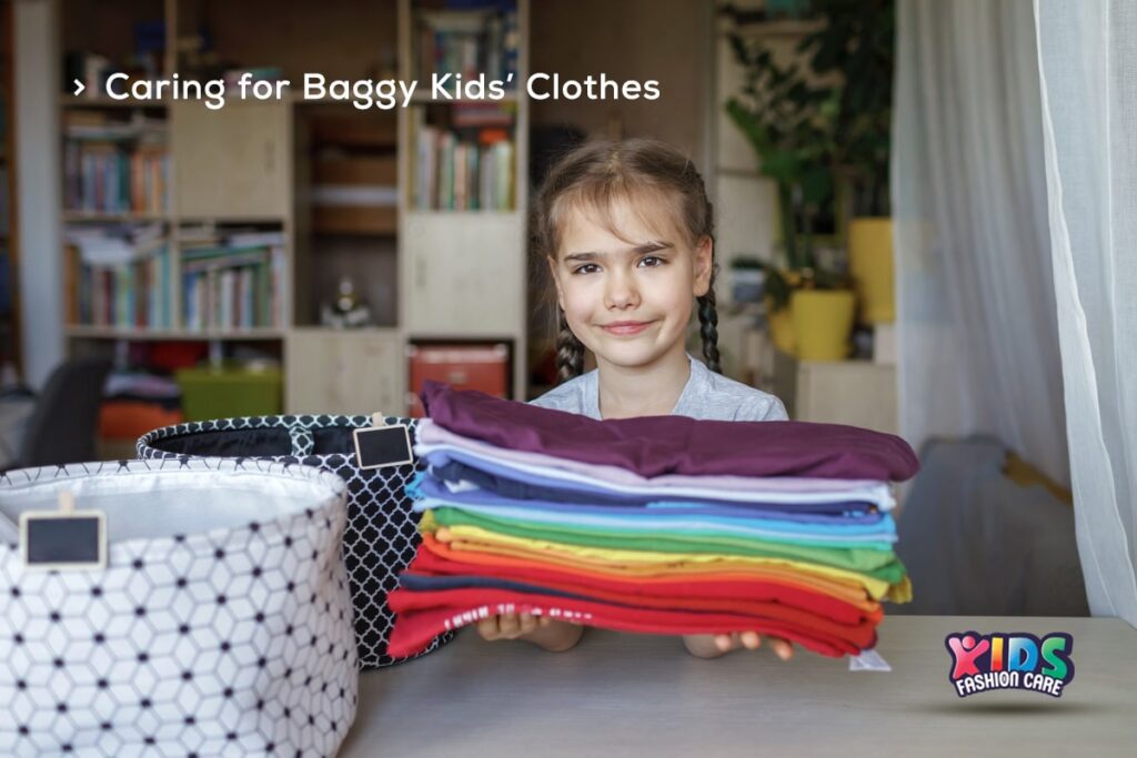 Where to Buy Baggy Clothes for Kids -Ultimate Shopping Guide 6 Caring for Baggy Kids’ Clothes