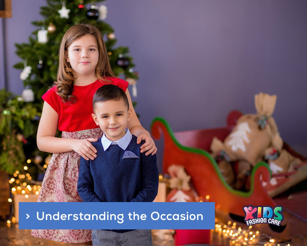 How to Dress Your Kids for Special Occasions
