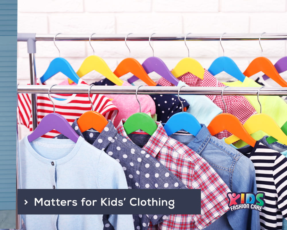 Best Fabrics for Kids Clothes