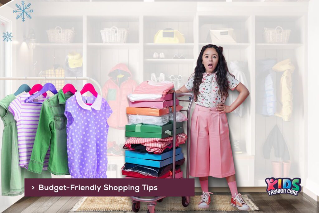 Mix and Match Kids Outfits