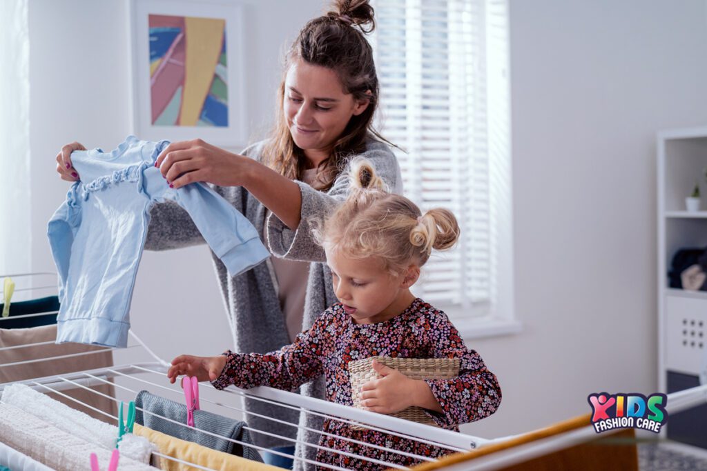 Fashionable Kids Clothes for Toddlers: Stylish & Comfortable 7 Care & Maintenance Tips for Toddler Clothe