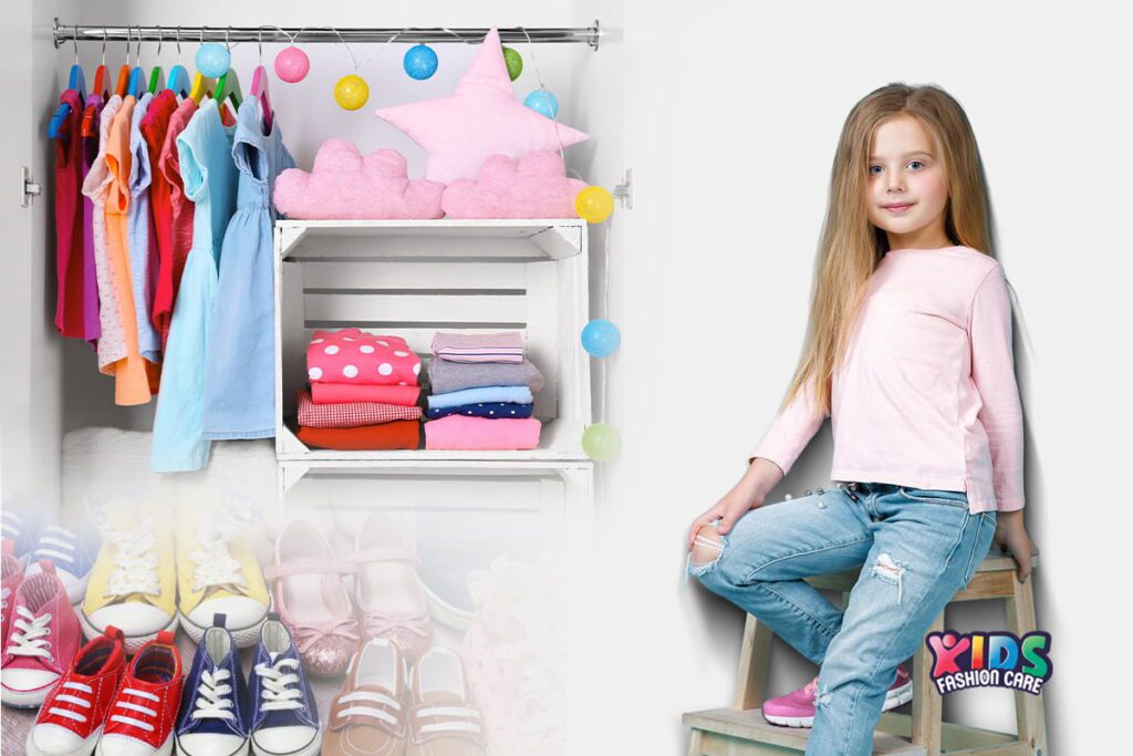 Mix and Match Kids Outfits