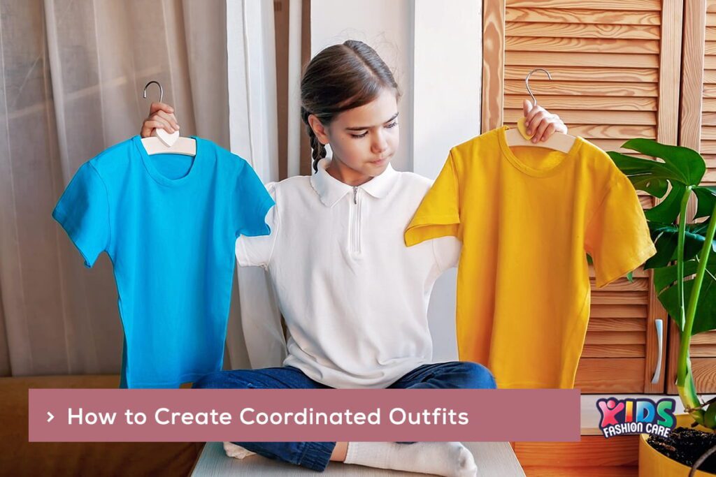 Mix and Match Kids Outfits