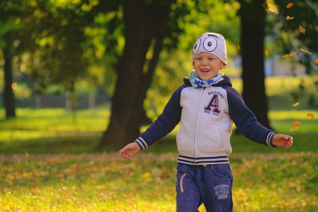 Stylish Yet Comfortable Kids Wear