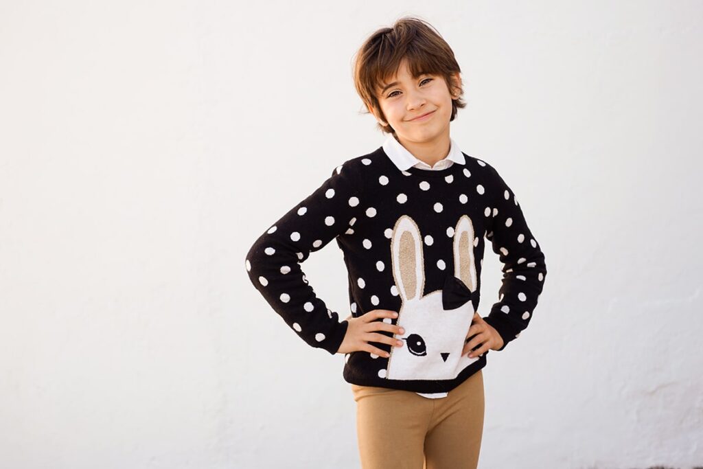 Stylish Yet Comfortable Kids Wear