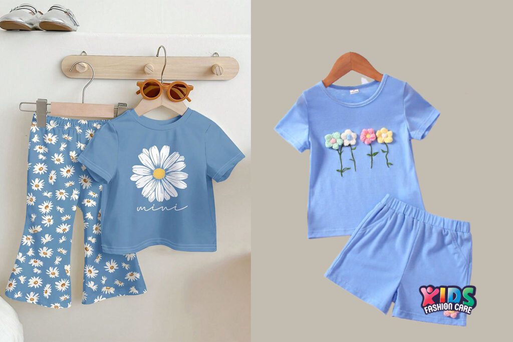 Fashionable Kids Clothes for Toddlers: Stylish & Comfortable 3 Top Trends in Fashionable Kids Clothes for Toddlers