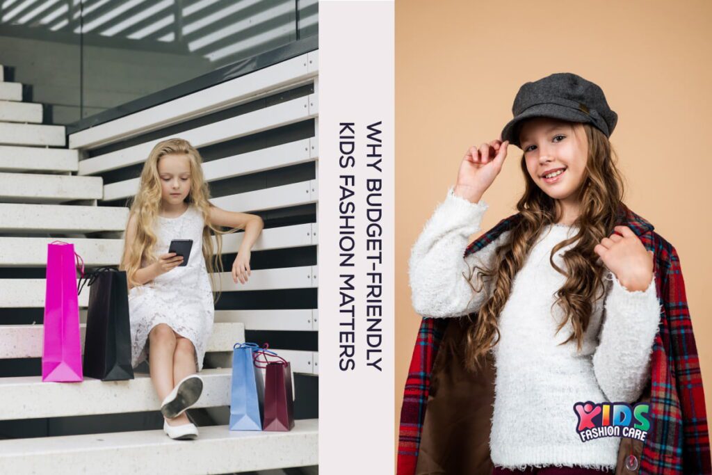 Kids Fashion on a Budget: Stylish & Affordable Outfits for Your Little Ones 2 Kids Fashion on a Budget