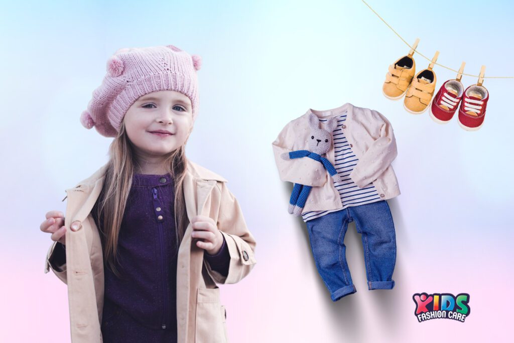 Fashionable Kids Clothes for Toddlers: Stylish & Comfortable 2 Fashionable Kids Clothes for Toddlers