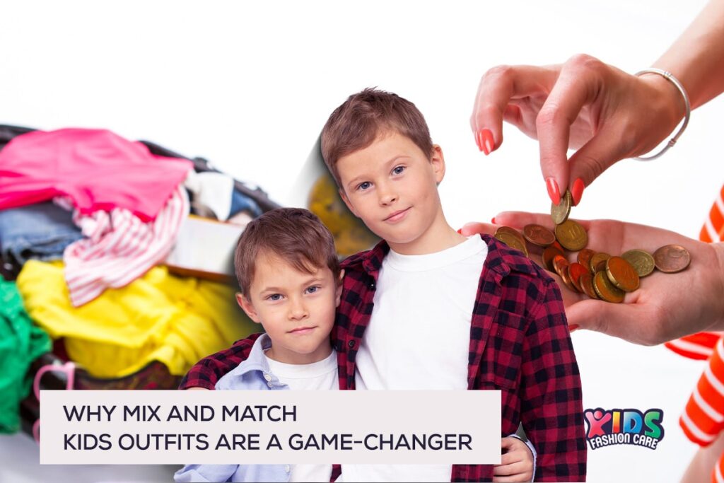 Mix and Match Kids Outfits