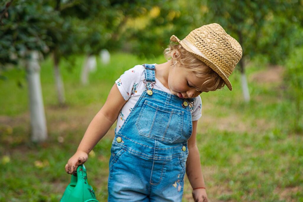 Eco-friendly Kids Clothing Trends