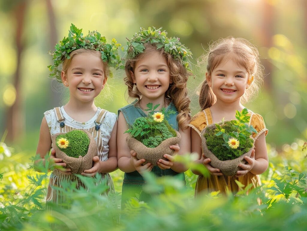 Eco-friendly Kids Clothing Trends