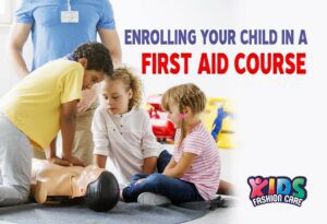 7 Benefits of Enrolling Your Child in a First Aid Course