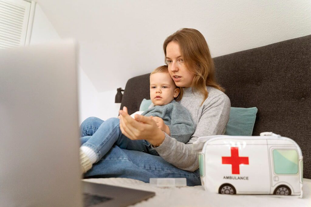 Enrolling Your Child in a First Aid Course