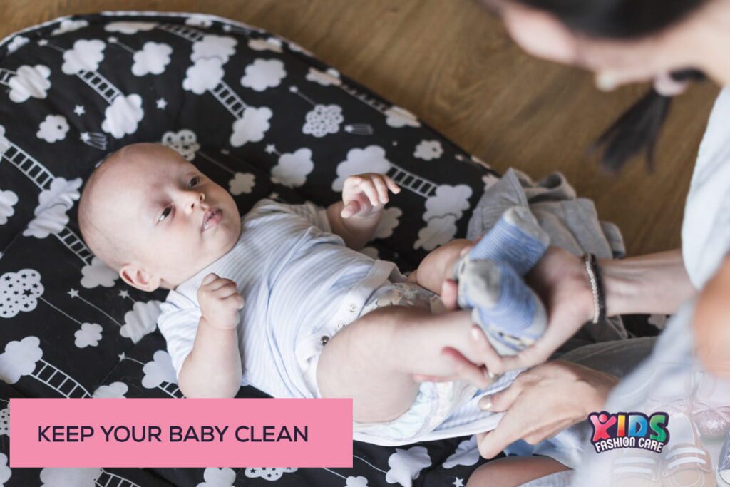 Essential Baby Care Tips