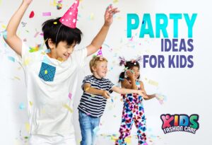 20 Amazing Fun Party Ideas for Kids