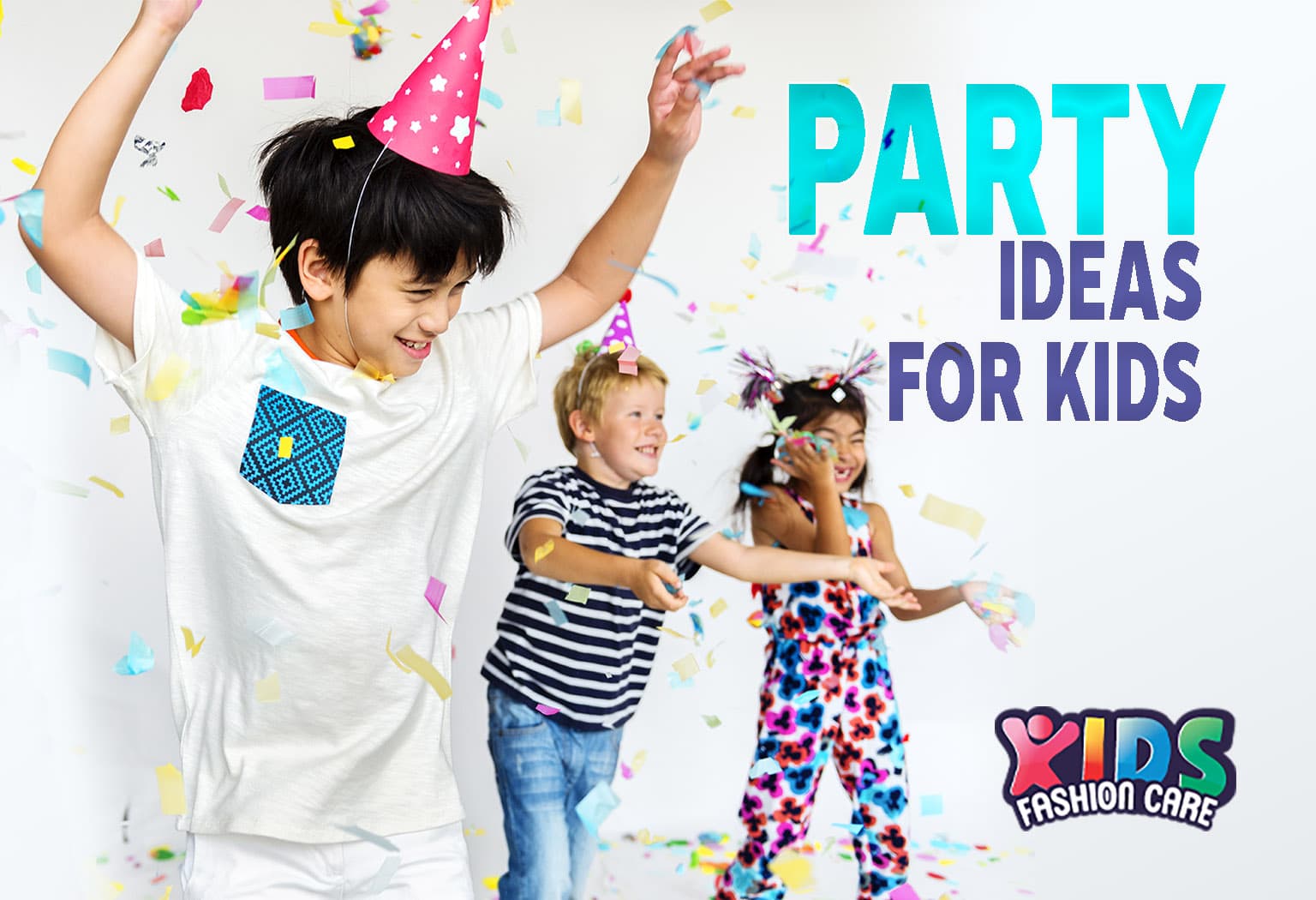 Party Ideas for Kids
