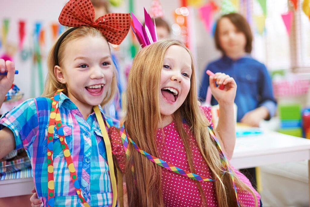 Party Ideas for Kids