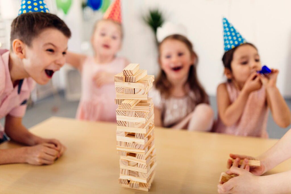 Party Ideas for Kids