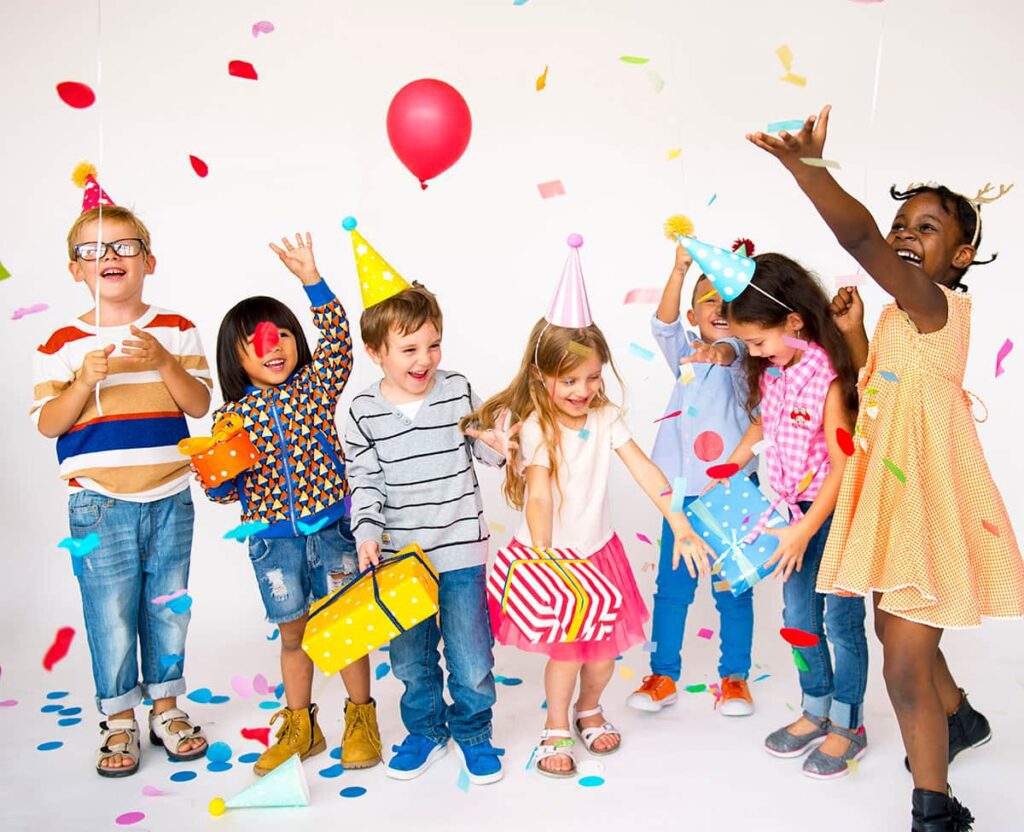 Party Ideas for Kids